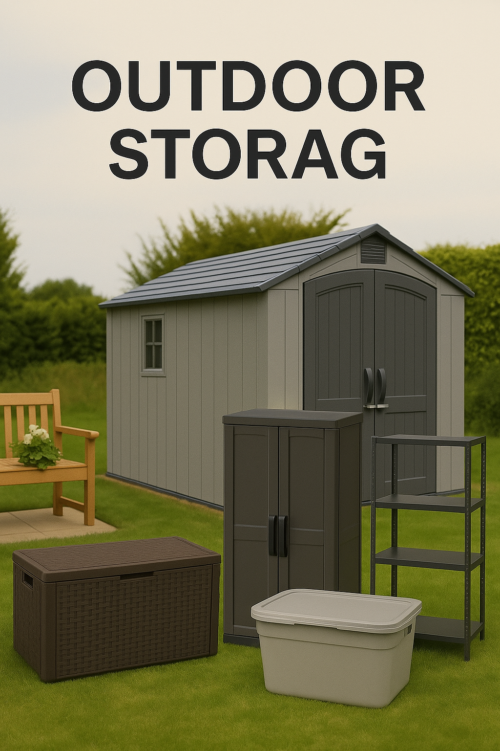 Outdoor Storage