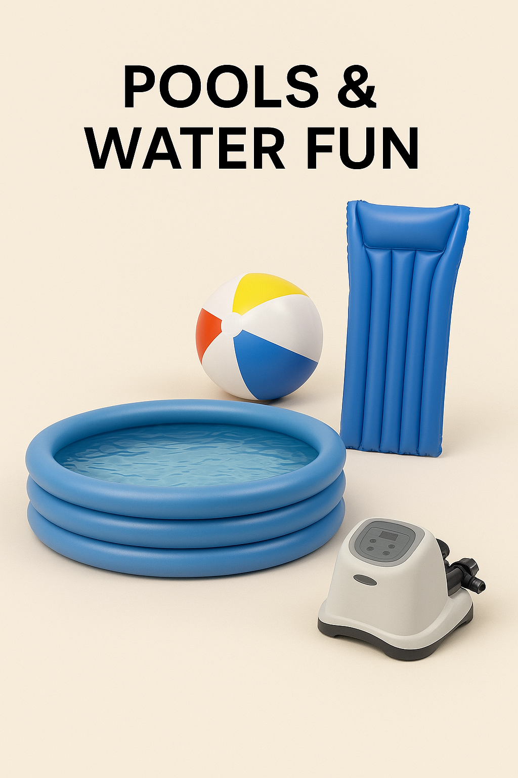 Pools & Water Fun