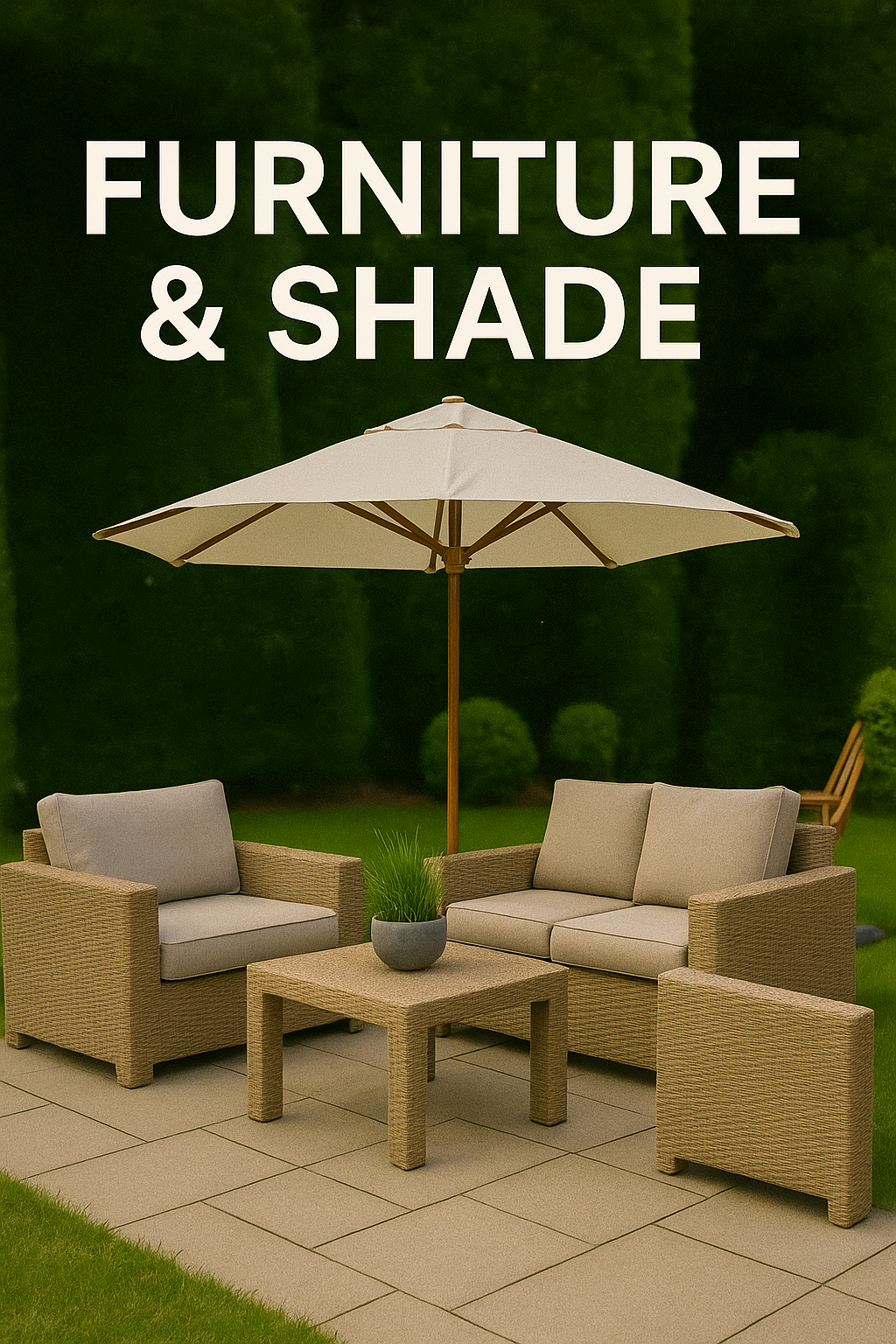 Furniture & Shade