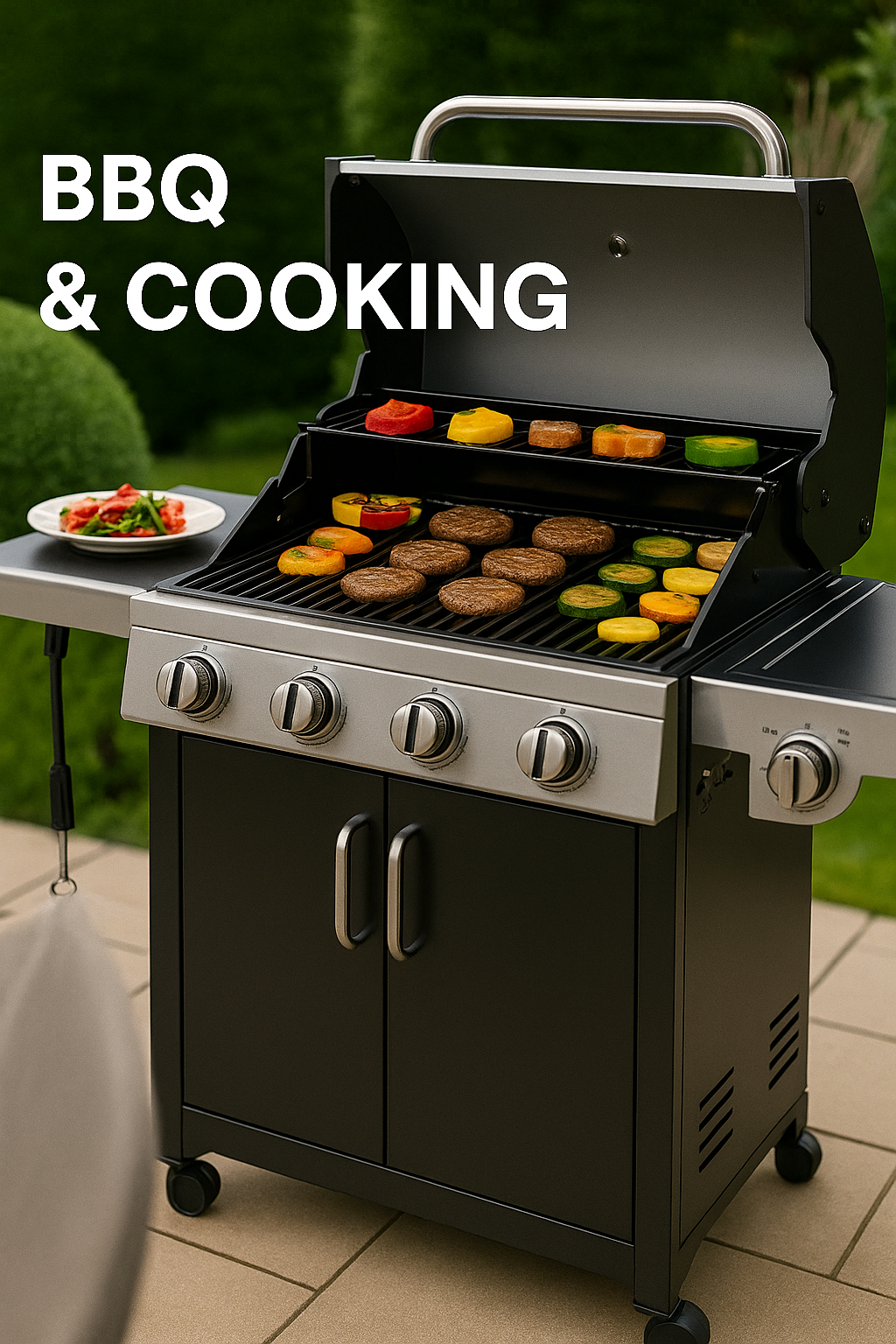BBQ & Cooking