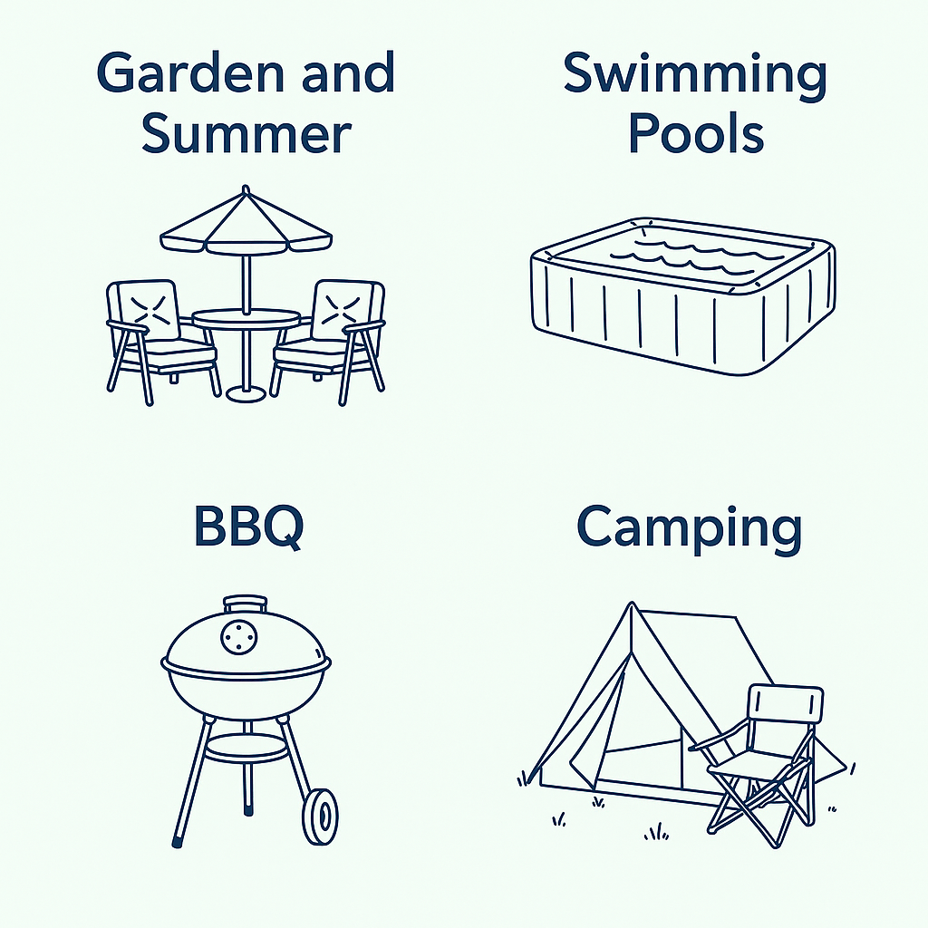 Garden & Summer